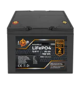 Акумулятор LogicPower LP LiFePO4 12.8V 60 Ah (768Wh) для ДБЖ