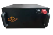Акумулятор LogicPower LP LiFePO4 48V (51.2V) 230 Ah (11776Wh) (BMS 200A/100А) Smart BT