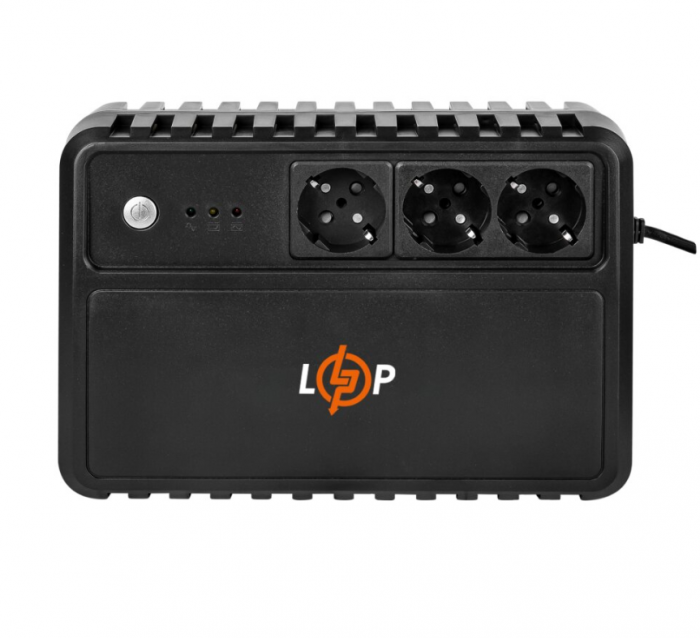 ДБЖ LogicPower LP-800VA-3PS (480Вт)