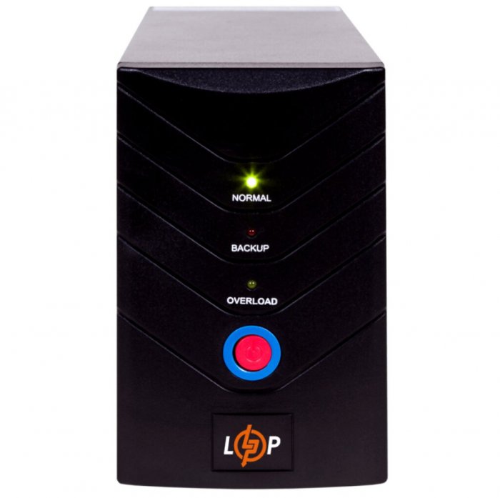 ДБЖ лінійно інтерактивний LogicPower LP 850VA (LP1212)