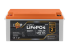 Акумулятор LogicPower LP LiFePO4 12.8V 100 Ah (1280Wh) (BMS 80A/40A) для ДБЖ