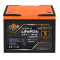 Акумулятор LogicPower LP LiFePO4 12.8V 100 Ah (1280Wh) Smart BT