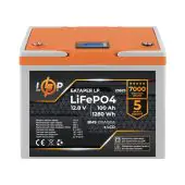 Акумулятор LogicPower LP LiFePO4 12,8V-100 Ah для ДБЖ