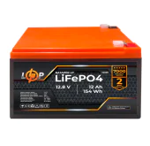 Аккумулятор LogicPower LP LiFePO4 12.8V 12 Ah (154Wh)