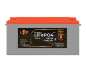 Аккумулятор LogicPower LP LiFePO4 12.8V 160 Ah (2048Wh) (BMS 100A/80А) Smart BT