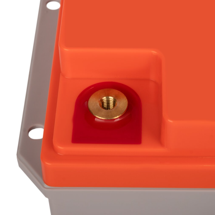 Акумулятор LogicPower LP LiFePO4 12.8V 160 Ah (2048Wh) (BMS 100A/80А) Smart BT