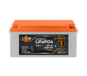 Аккумулятор LogicPower LP LiFePO4 12.8V 280 Ah (3584Wh) (BMS 200A/100А) Smart BT