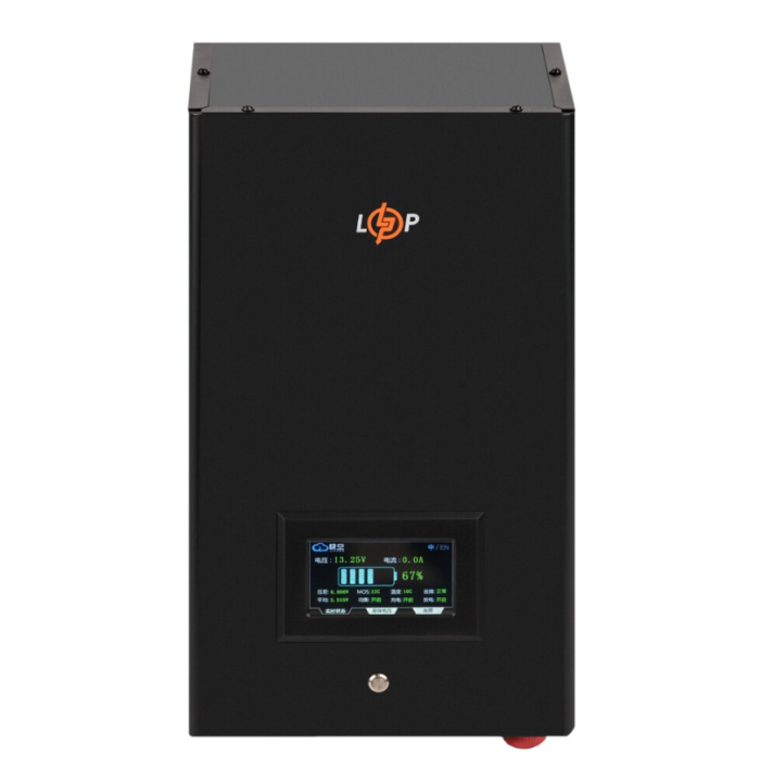 Акумулятор LogicPower LP LiFePO4 12.8V 280 Ah (3584Wh) (BMS 200A/200А) Smart BT