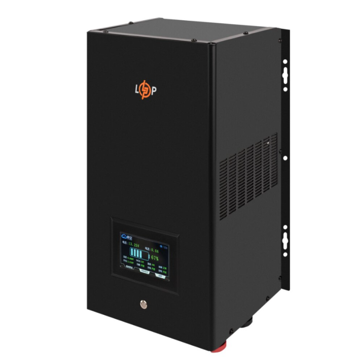 Акумулятор LogicPower LP LiFePO4 12.8V 280 Ah (3584Wh) (BMS 200A/200А) Smart BT