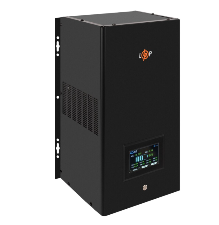 Акумулятор LogicPower LP LiFePO4 12.8V 280 Ah (3584Wh) (BMS 200A/200А) Smart BT