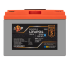 Акумулятор LogicPower LP LiFePO4 12.8V 32 Ah (410Wh) (BMS 40А/32A) Smart BT