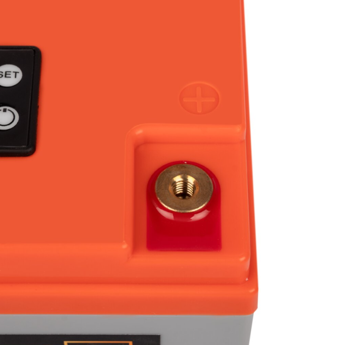 Акумулятор LogicPower LP LiFePO4 12.8V 32 Ah (410Wh) (BMS 40А/32A) Smart BT