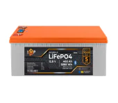 Аккумулятор LogicPower LP LiFePO4 12.8V 460 Ah (5888Wh) Smart BT
