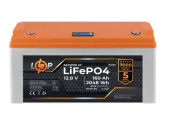 Аккумулятор LogicPower LP LiFePO4 12V (12.8V) 160 Ah (2048Wh) (BMS 200A/100А) LCD Smart BT