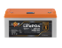 Акумулятор LogicPower LP LiFePO4 12V (12.8V) 200 Ah (2560Wh) (BMS 150A/75А) LCD