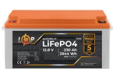 Акумулятор LogicPower LP LiFePO4 12V (12.8V) 230 Ah (2944Wh) (BMS 100A/50A)