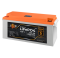 Акумулятор LogicPower LP LiFePO4 12V (12.8V) 230 Ah (2944Wh) (BMS 150A/75A) LCD