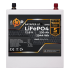 Акумулятор LogicPower LP LiFePO4 12V (12.8V) 230 Ah (2944Wh) (BMS 80/40A)