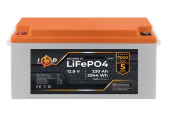 Аккумулятор LogicPower LP LiFePO4 12V (12.8V) 230 Ah (2944Wh) (BMS 80A/40A) для ИБП