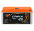 Акумулятор LogicPower LP LiFePO4 12V (12.8V) 230 Ah (2944Wh) (BMS 80A/40A) LCD для ДБЖ