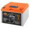 Акумулятор LogicPower LP LiFePO4 12V (12.8V) 32 Ah (410Wh) (BMS 50А/25A) LCD для ДБЖ