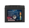 Акумулятор LogicPower LP LiFePO4 12V (12.8V) 50 Ah (640Wh) (BMS 80A/40A) для ДБЖ Акумулятор LogicPower LP LiFePO4 12V (12.8V) 50 Ah (640Wh) (BMS 80A/40A) для ДБЖ