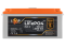 Акумулятор LogicPower LP LiFePO4 24V (25.6V) 100 Ah (2560Wh) (BMS 80/40А) LCD для ДБЖ Акумулятор LogicPower LP LiFePO4 24V (25.6V) 100 Ah (2560Wh) (BMS 80/40А) LCD для ДБЖ