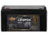 Аккумулятор LogicPower LP LiFePO4 24V (25.6V) 100 Ah (2560Wh) (BMS 80A/80А) Smart BT