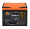 Акумулятор LogicPower LP LiFePO4 24V (25.6V) 50 Ah (1280Wh) (BMS 80A/40А) Акумулятор LogicPower LP LiFePO4 24V (25.6V) 50 Ah (1280Wh) (BMS 80A/40А)