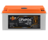 Акумулятор LogicPower LP LiFePO4 24V (25.6V) 90 Ah (2304Wh) (BMS 150A/75А) LCD для ДБЖ