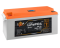 Акумулятор LogicPower LP LiFePO4 24V (25.6V) 90 Ah (2304Wh) (BMS 150A/75А) LCD для ДБЖ