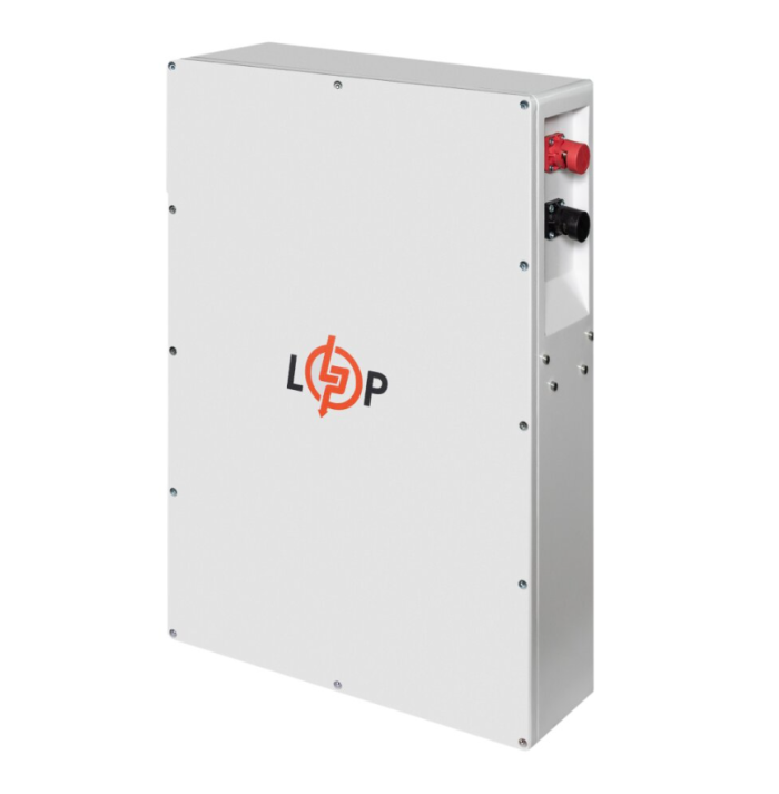 Акумулятор LogicPower LP LiFePO4 25.6V 200 Ah (5120Wh) (BMS JK 150A/100А) RS485/CAN