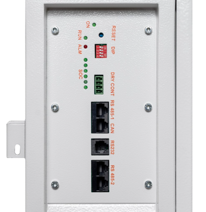 Акумулятор LogicPower LP LiFePO4 25.6V 200 Ah (5120Wh) (BMS JK 150A/100А) RS485/CAN