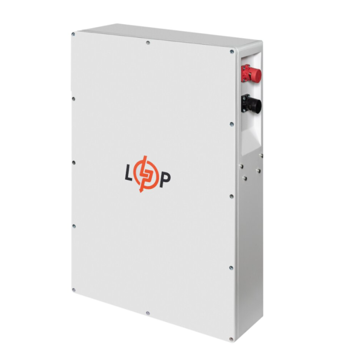 Аккумулятор LogicPower LP LiFePO4 25.6V 200 Ah (5120Wh) (BMS JK 200A/100А)