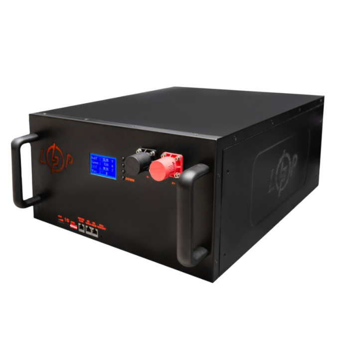 Акумулятор LogicPower LP LiFePO4 25.6V 280 Ah (7168Wh) (BMS 200A/100А)