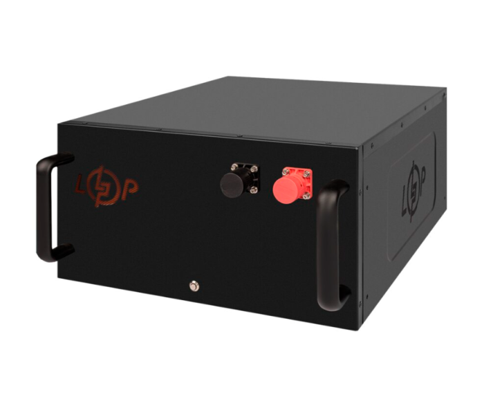 Аккумулятор LogicPower LP LiFePO4 25.6V 280 Ah (7168Wh) (BMS 200A/200А) Smart BT