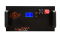 Аккумулятор LogicPower LP LiFePO4 48V (51.2V) 100 Ah (5120Wh) (BMS 200A/100А) LCD Smart RM