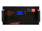Акумулятор LogicPower LP LiFePO4 48V (51.2V) 160 Ah (8192Wh) (BMS 200A/100А) LCD RM Smart BT