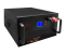 Акумулятор LogicPower LP LiFePO4 48V (51.2V) 160 Ah (8192Wh) (BMS 200A/100А) LCD RM Smart BT