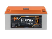 Аккумулятор LogicPower LP LiFePO4 48V (51.2V) 32 Ah (1638Wh) (BMS 60A/30А) LCD для ИБП