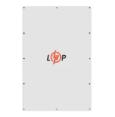 Акумулятор LogicPower LP LiFePO4 51.2V 100 Ah (5120Wh) (BMS JK 100A/50А)