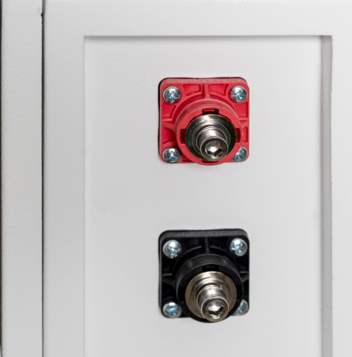 Акумулятор LogicPower LP LiFePO4 51.2V 100 Ah (5120Wh) (BMS JK 100A/50А)