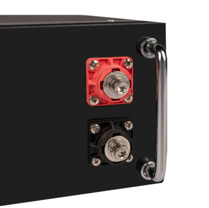 Аккумулятор LogicPower LP LiFePO4 51.2V 100 Ah (5120Wh) (BMS JK 100A/50А) RM