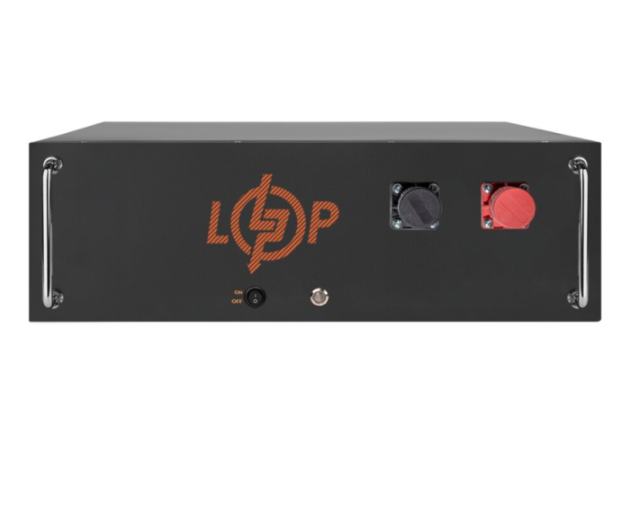 Аккумулятор LogicPower LP LiFePO4 51.2V 100 Ah (5120Wh) (BMS JK 100A/50А) RM BL