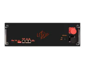 Акумулятор LogicPower LP LiFePO4 51.2V 100 Ah (5120Wh) (BMS SP 100A/50А) RM