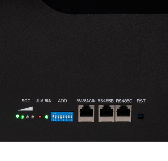 Аккумулятор LogicPower LP LiFePO4 51.2V 120 Ah (6000Wh) (Smart BMS 100A)