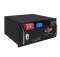 Аккумулятор LogicPower LP LiFePO4 51.2V 120 Ah (6000Wh) (Smart BMS 100A)