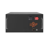 Акумулятор LogicPower LP LiFePO4 51.2V 160 Ah (8192Wh) (BMS JK 160A/100А)