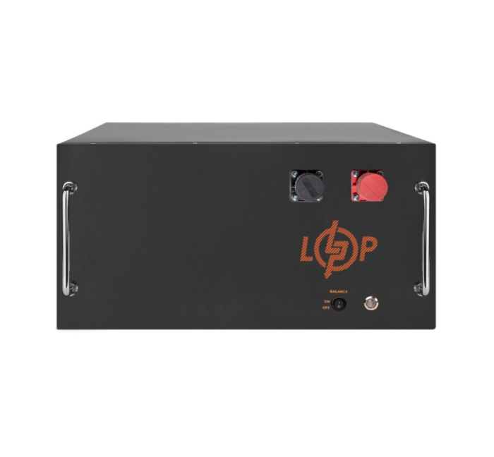 Акумулятор LogicPower LP LiFePO4 51.2V 160 Ah (8192Wh) (BMS JK 150A/100А)