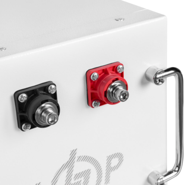 Акумулятор LogicPower LP LiFePO4 51.2V 230 Ah (11776Wh) (BMS JK 200A/100A)